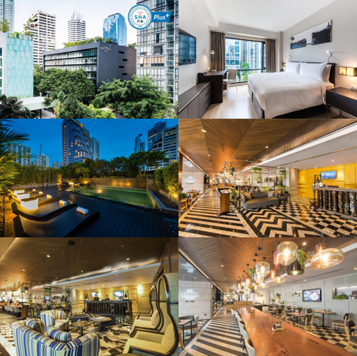 마이트리아 호텔 수쿰빗 18 방콕 - 어 차트리움 컬렉션_merged_image