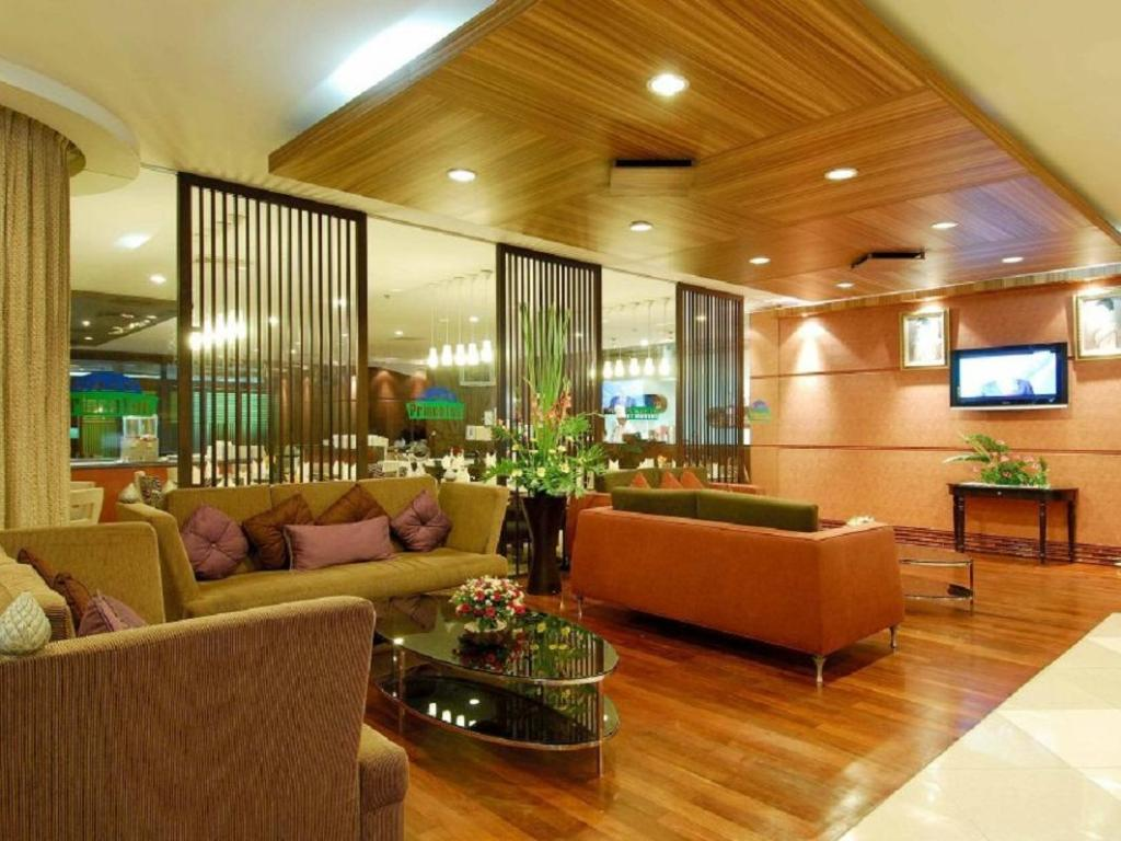 프린세턴 방콕 호텔 이미지